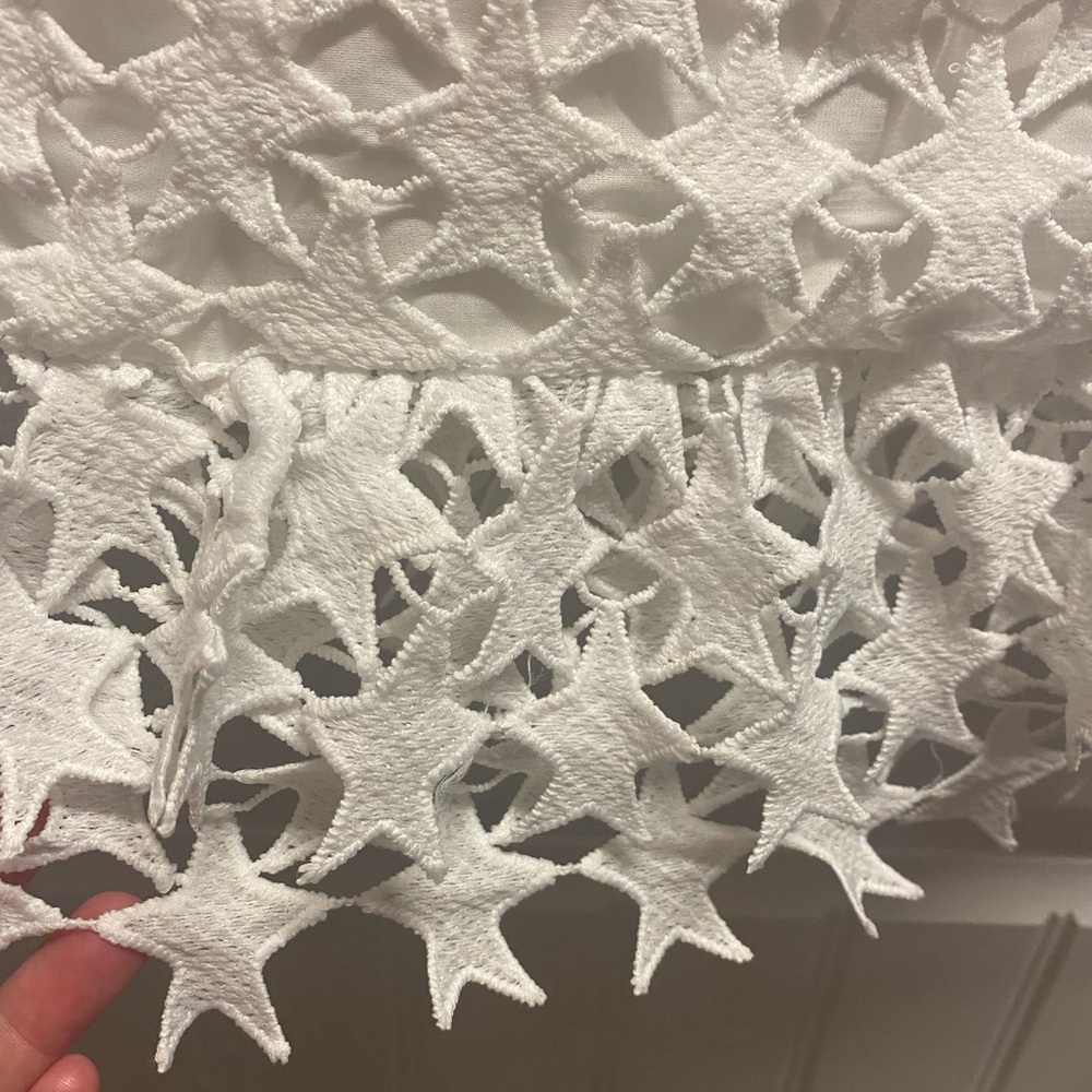 Boutique star themed dress